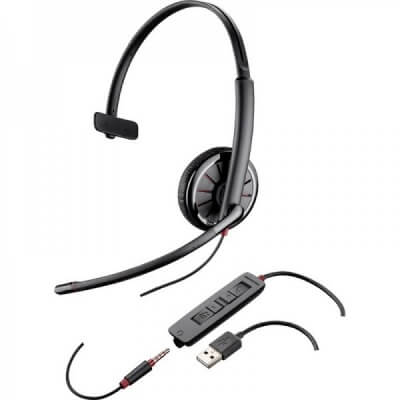 Plantronics Blackwire C315 Monaural Headset
